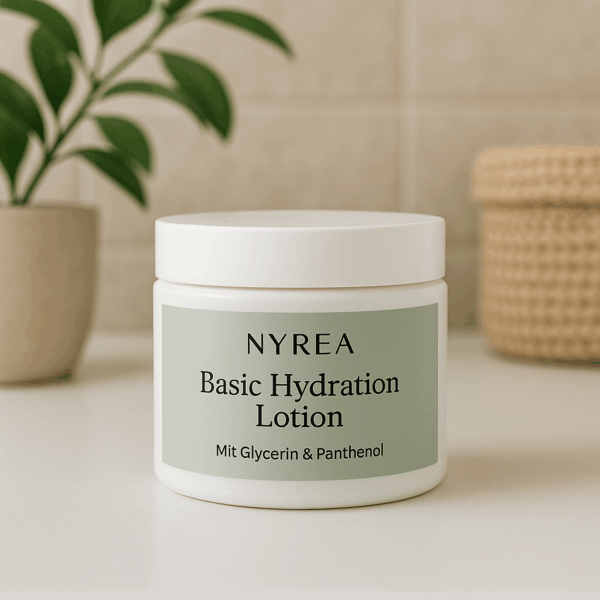 NYREA Hydration Bodylotion – vegane Feuchtigkeitspflege