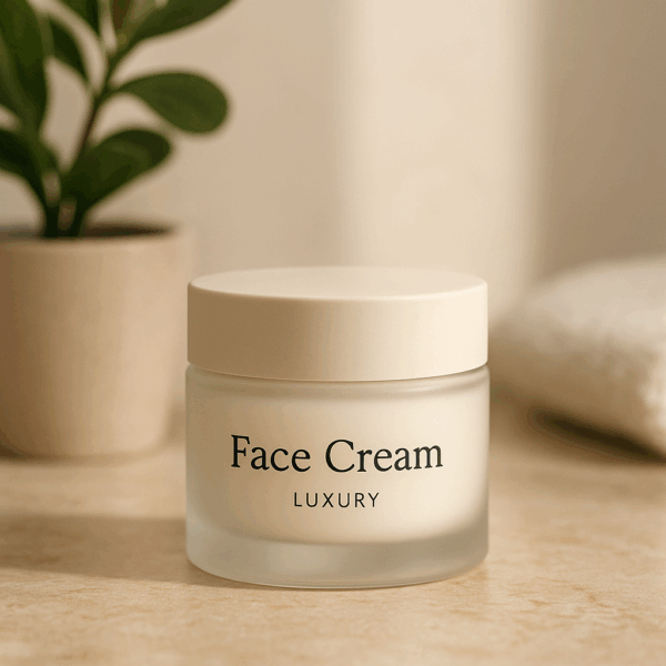 face cream Rezeptillustration der NYREA Face Cream Luxury
