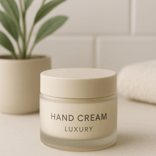 Hand Cream Luxury