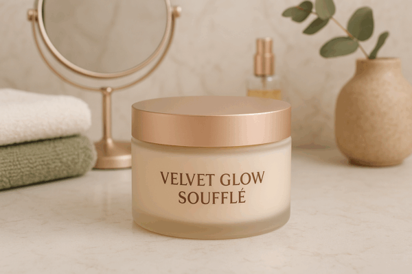 velvet Souffle Velvet Souffle